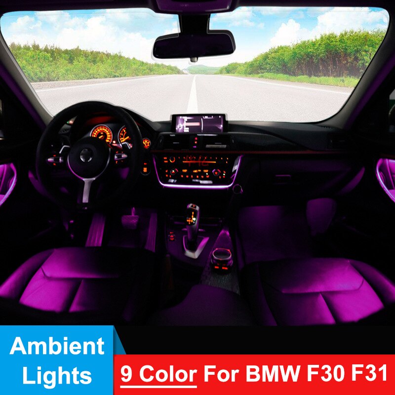9  LED ֺ  BMW F30 F31 3 ø 2012-2018 ڵ..